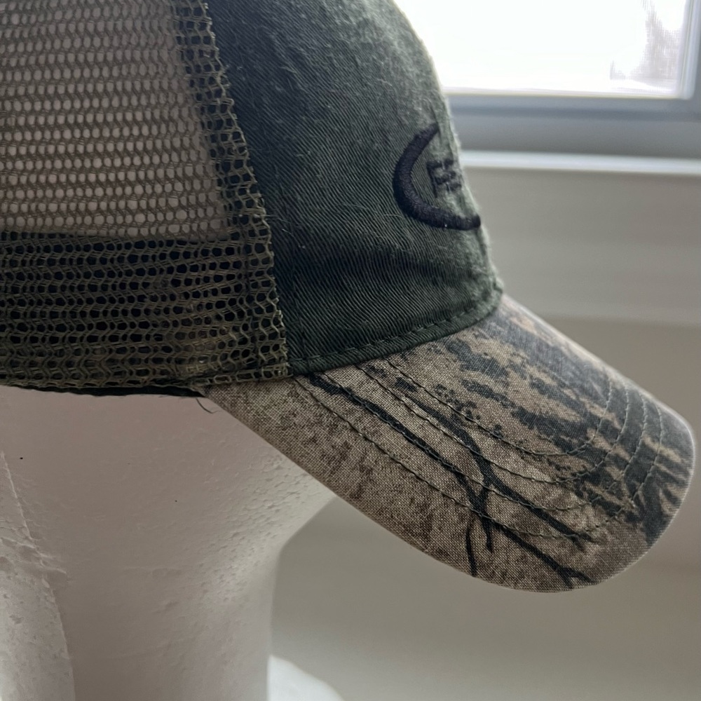 Realtree Camo Mesh Hat